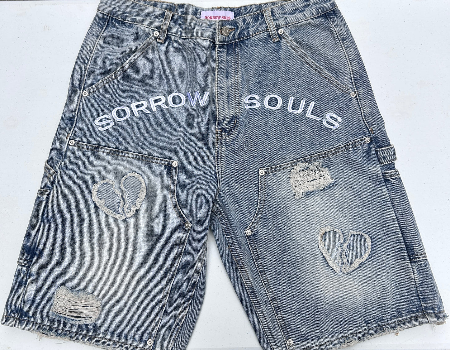 Sorrow Souls Jorts