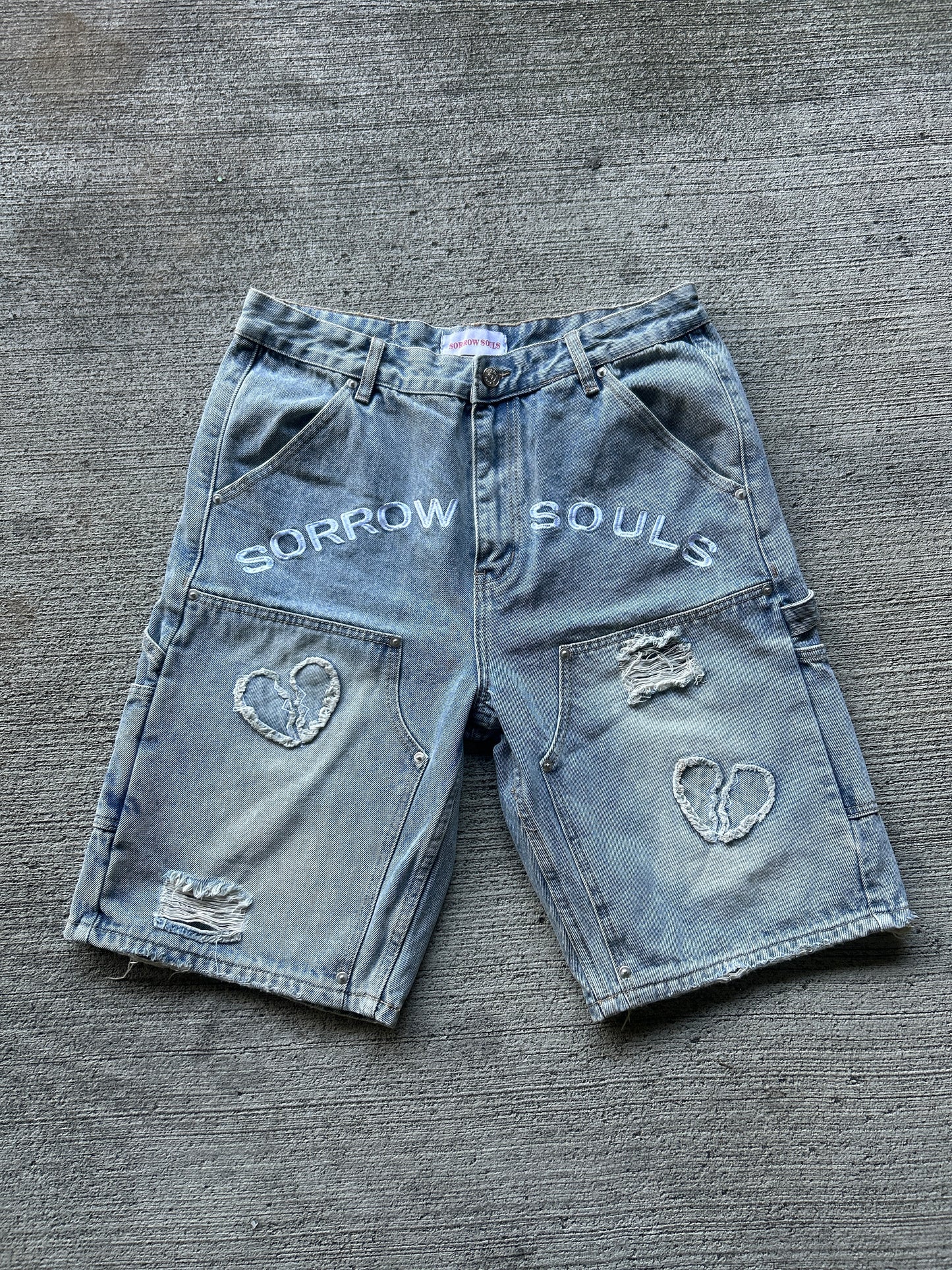 Sorrow Souls Jorts