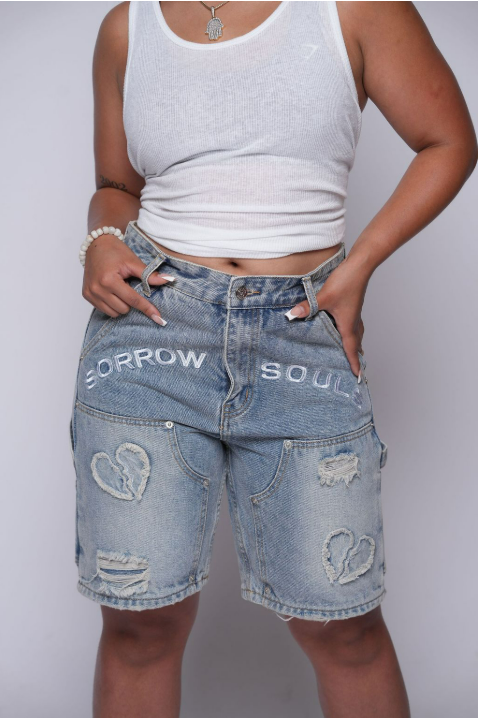 Sorrow Souls Jorts
